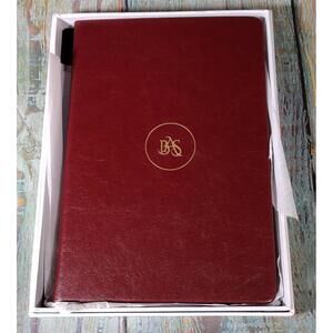 Bakkhus Medium Writing Notebook Journal